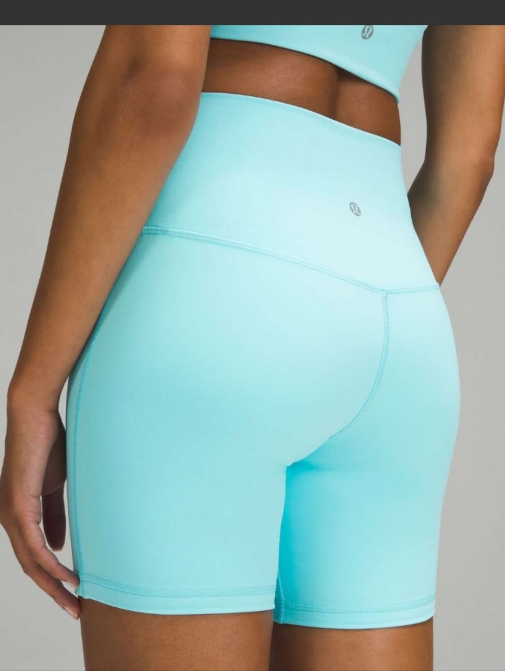 Lululemon Align High Rise Short - Picture 9 of 10